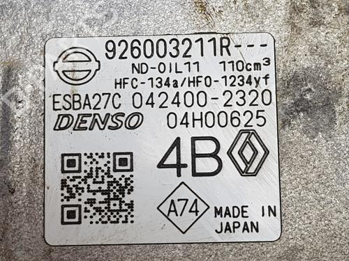 AC compressor RENAULT CAPTUR II (HF_)  | BP34104156M34  - Image 6