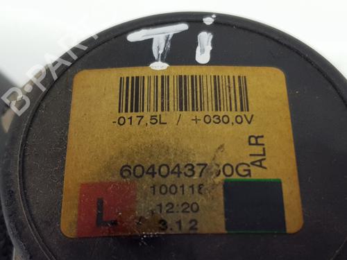 Rear left seatbelt LAND ROVER RANGE ROVER SPORT I (L320) 3.0 D 4x4 | BP24500786I29 