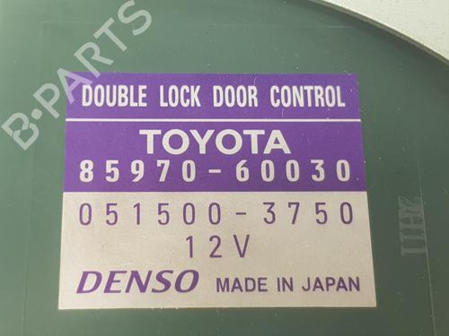 Electronic module TOYOTA LAND CRUISER PRADO (_J12_) 3.0 D-4D (KDJ120, KDJ125) | BP17240858M83 