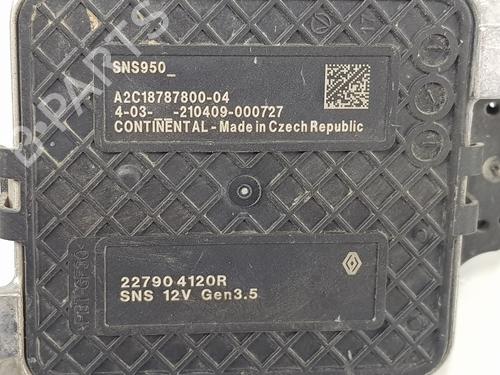 Electronic sensor FIAT TALENTO Van (296_)  | BP29452799M84 