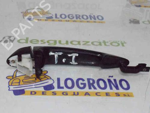 Rear left exterior door handle BMW 1 (E87) 120 d | BP1636566C130 