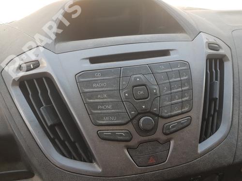 Engine FORD TRANSIT CUSTOM V362 Van (FY, FZ) 2.2 TDCi | BP9495673M1 