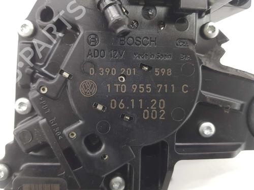 Rear wiper motor VW TOURAN (1T1, 1T2) 2.0 TDI 16V | BP6103192M102 