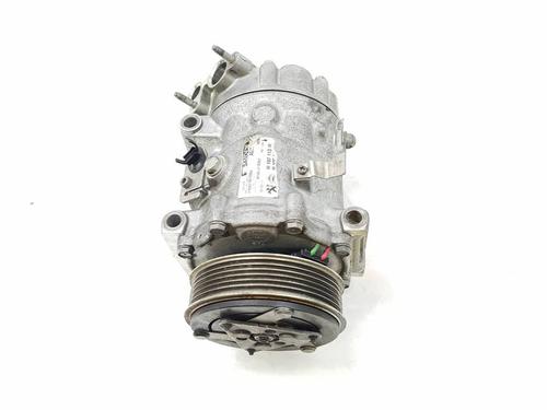 Used AC compressor AC compressor CITROËN JUMPER II Van 2.2 BlueHDi 140 (140 hp) 40198431 40198431