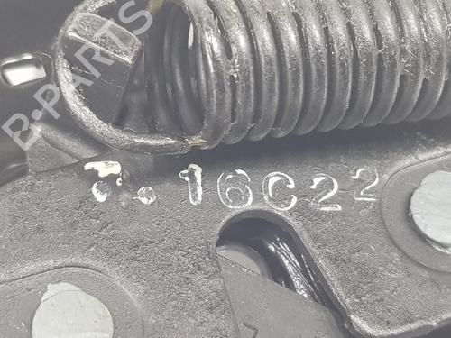 Hood lock CHEVROLET CAPTIVA (C100, C140) 2.0 D 4WD | BP17170562C133