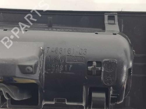 Tailgate handle BMW 4 Convertible (F33, F83) 420 i | BP6004266C132 