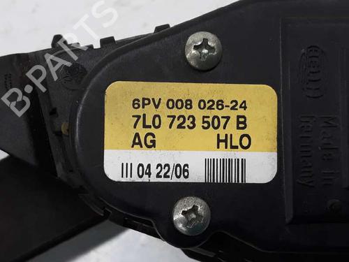 Pedal AUDI Q7 (4LB) 3.0 TDI quattro | BP4642427I4 