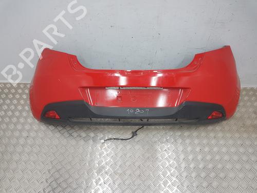 Paragolpes trasero Paragolpes trasero 37724036 37724036