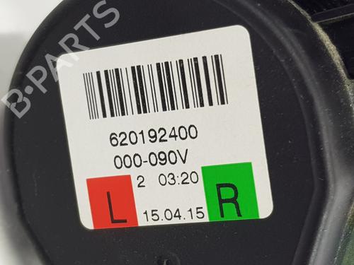 Rear left seatbelt SKODA OCTAVIA III (5E3, NL3, NR3) 2.0 TDI | BP29548167I29 