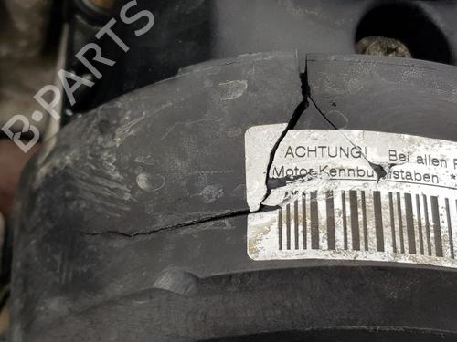 Engine SKODA ROOMSTER (5J7) 1.9 TDI | BP17193547M1 