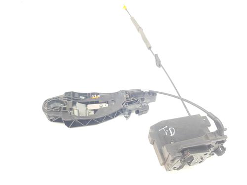 Used Rear right lock CITROËN C4 Picasso II 1.6 HDi / BlueHDi 115 (115 hp) 18547316