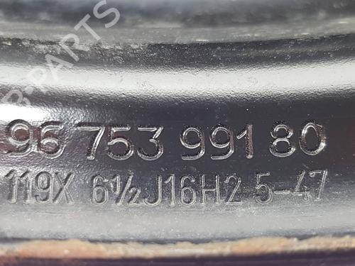 Fælk CITROËN BERLINGO (ER_, EC_) 1.5 BlueHDi 130 (ECYHZJ, ECYHZR) | BP38486171C45 - Image 7