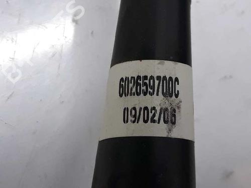 Right curtain airbag LAND ROVER RANGE ROVER SPORT I (L320) 2.7 D 4x4 | BP4648230C12 