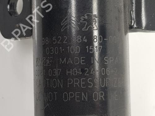 Left front shock absorber CITROËN BERLINGO (ER_, EC_)  | BP32871302M16  - Image 5