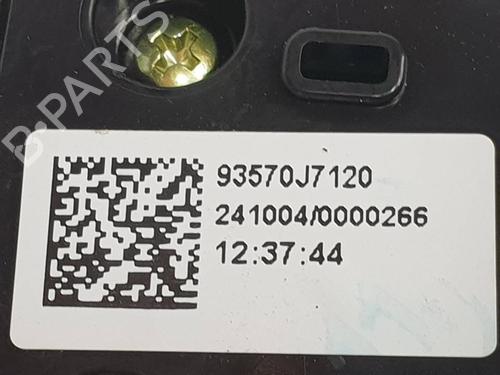 Left front window switch KIA CEED (CD) | BP38709024I27 - Image 3