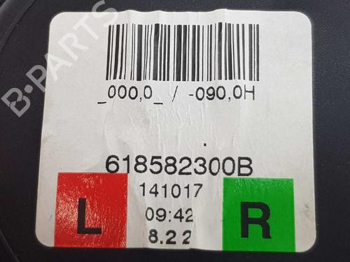 Rear right seatbelt LAND ROVER RANGE ROVER EVOQUE (L538) 2.2 D | BP6622489I28 