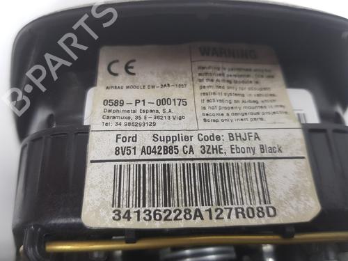 Kollisonspute sett FORD B-MAX (JK) 1.0 EcoBoost | BP12142714C86 