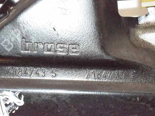 Rear left window mechanism BMW 5 (E60) 535 d | BP783817C24 
