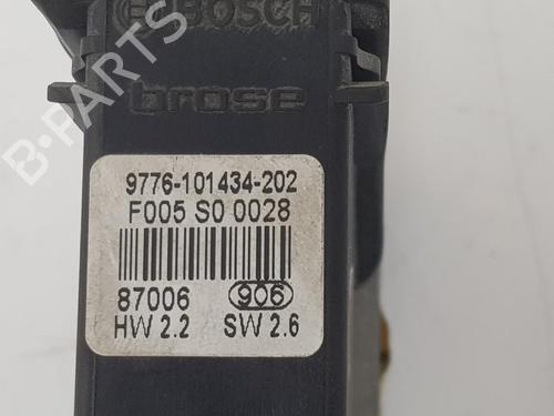 Right front window motor VW BORA I (1J2) 1.9 TDI | BP9810249E20 