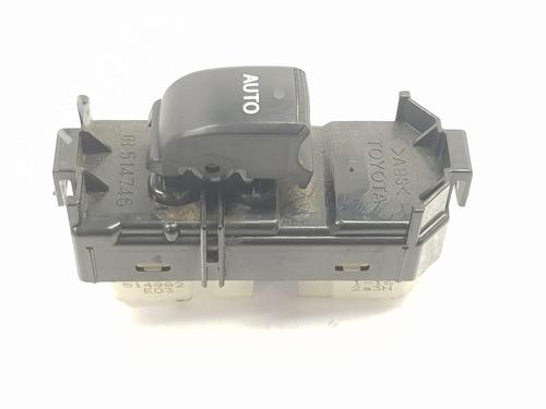 Right rear window switch TOYOTA LAND CRUISER PRADO (_J12_) 3.0 D-4D (KDJ120, KDJ125) | BP15687344I28 