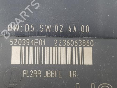 Electronic module BMW X1 (E84) sDrive 20 d | BP16411336M83 