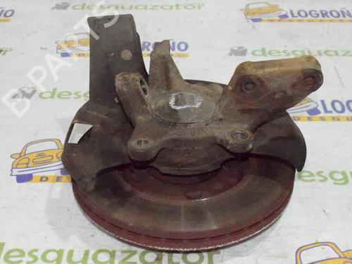 Used Right front steering knuckle NISSAN SERENA (C23) 2.3 D (75 hp) 787726