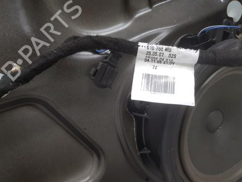 Left rear door AUDI A3 Sportback (8PA) 2.0 TDI 16V | BP30438259C4