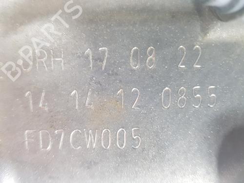 Gearbox SEAT IBIZA V (KJ1, KJG) 1.0 TSI | BP13298118M3 