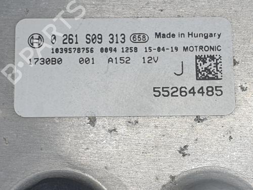 Elektronisk modul FIAT 500L (351_, 352_)  | BP28278765M83 