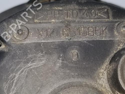 Heater blower motor MERCEDES-BENZ VITO Van (W638) 108 D 2.3 (638.064, 638.068) | BP14094826M62 