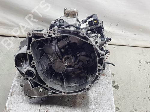 Gearbox CITROËN C4 Picasso II  | BP31995465M3 