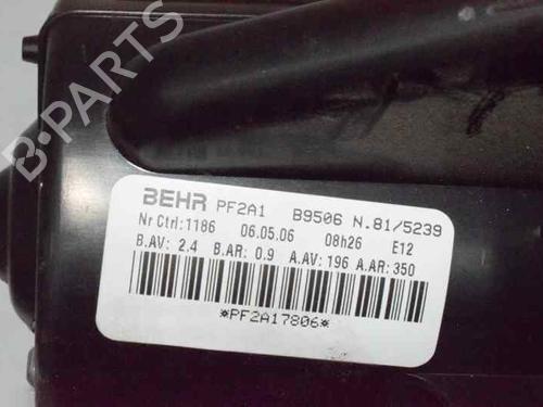 Heater blower motor PEUGEOT 307 Break (3E)  | BP14124014M62 