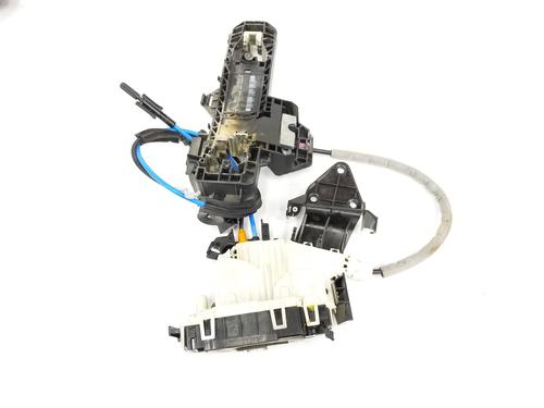 Used Rear right lock MERCEDES-BENZ GLK-CLASS (X204) 220 CDI (204.902) (170 hp) 9089473