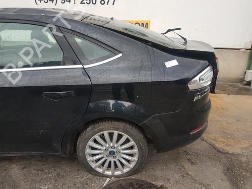 Electronic module FORD MONDEO IV (BA7) 2.0 TDCi | BP17712961M83 