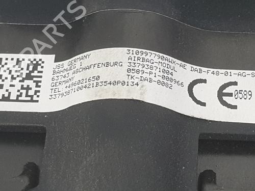 Airbag Kit BMW 2 Active Tourer (F45) 218 d | BP21571400C86 
