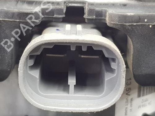 Radiator fan DACIA SANDERO III  | BP37664501M35  - Image 5
