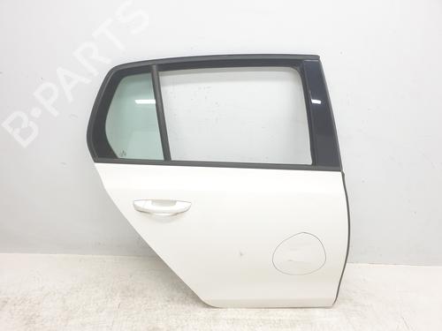 Used Right rear door VW GOLF VI (5K1) 1.2 TSI (105 hp) 30389952