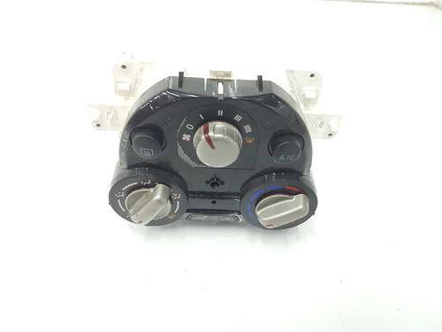 Used Climate control NISSAN NOTE (E12) 1.2 (80 hp) 6455809