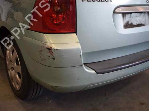Rear right lock PEUGEOT 307 Break (3E) 2.0 HDI 90 | BP3658124C99 