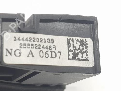Steering wheel controls DACIA DOKKER MPV (KE_) 1.5 dCi (KEAJ, KEAH) | BP15005694E15 