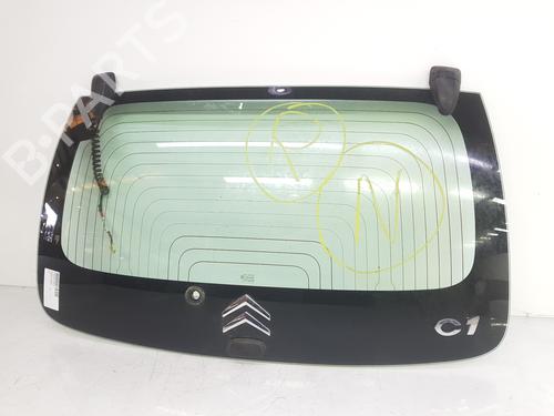 Tailgate CITROËN C1 (PM_, PN_) 1.4 HDi | BP9753608C6