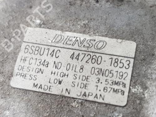 AC compressor BMW 1 (E87) 116 d | BP23533776M34 