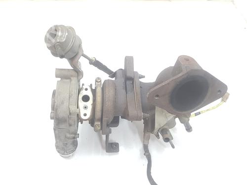Used Turbocharger/Supercharger Turbocharger/Supercharger RENAULT TRAFIC II Platform/Chassis (EL) 2.0 dCi 90 (EL0H, EL00, EL01, EL0M, EL0P, EL0S) (90 hp) 33540237 33540237