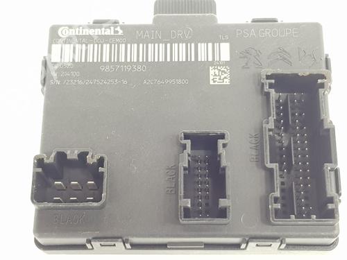 Electronic module OPEL ASTRA L Sports Tourer (O5) 1.2 (FRHNSL, FRHNSR) | BP25722011M83 