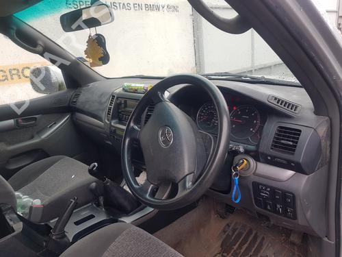 ECU airbags TOYOTA LAND CRUISER PRADO (_J12_)  | BP31264649M53 