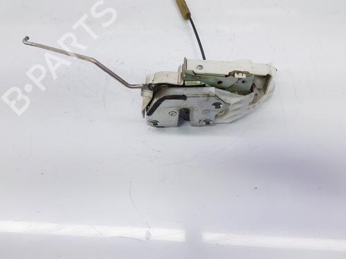 Front right lock MITSUBISHI PAJERO IV (V8_W, V9_W) 3.2 DI-D 4WD (V98W, V88W) | BP7002795C97 