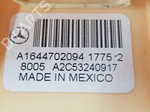 Fuel pump MERCEDES-BENZ M-CLASS (W164) ML 280 CDI 4-matic (164.120) | BP29207705M76 