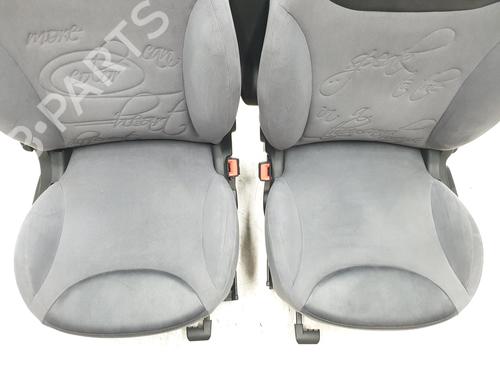 Seats set FIAT 500L (351_, 352_) 1.6 D Multijet (199LYD1B) | BP29140395C78 