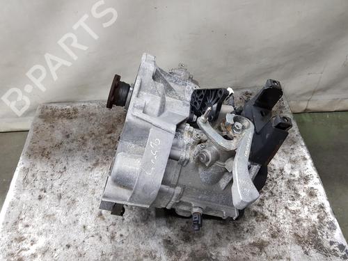 Used Gearbox SEAT IBIZA IV (6J5, 6P1) 1.2 TDI (75 hp) 15498825