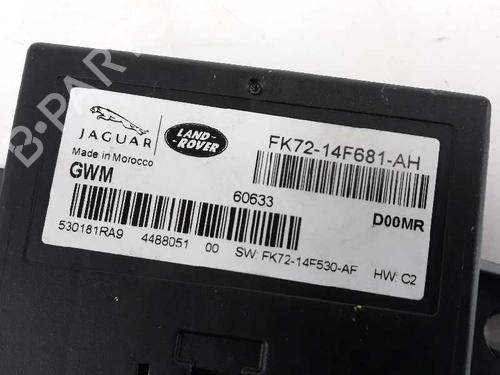 Electronic module LAND ROVER DISCOVERY SPORT (L550) 2.0 D 4x4 | BP5112365M83 